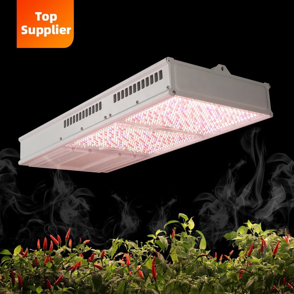 Indoor Plants - Ekonomiczna lampa LED do uprawy roślin