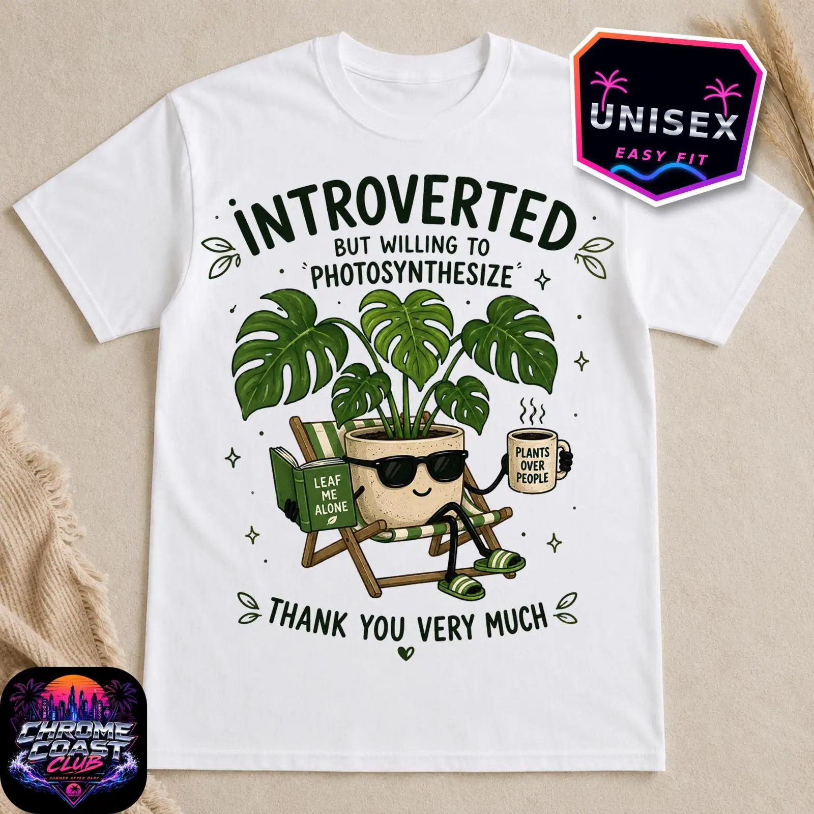 The Plant Parent - Introwektywny, ale gotowy do fotosyntezy –