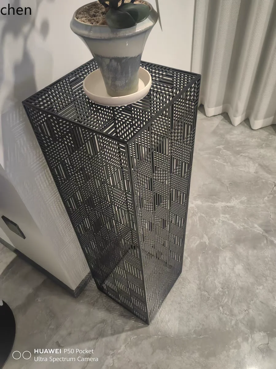 Plant Pot - TQH-a7.7 Nowoczesny Minimalistyczny Stojak na Kwiaty