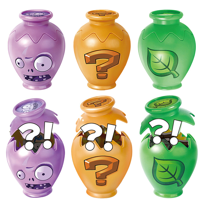 Plant Parent Yearly - Plants vs. Zombies: Niespodziewana figurka ceramiczna