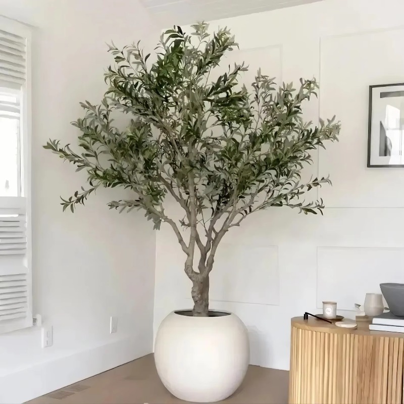 Indoor Plants - Personalizowane sztuczne rośliny w doniczkach z
