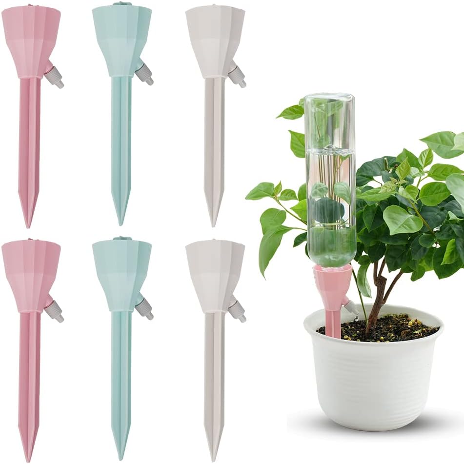 Pothos - Automatyczny system nawadniania kroplowego z regulowanymi