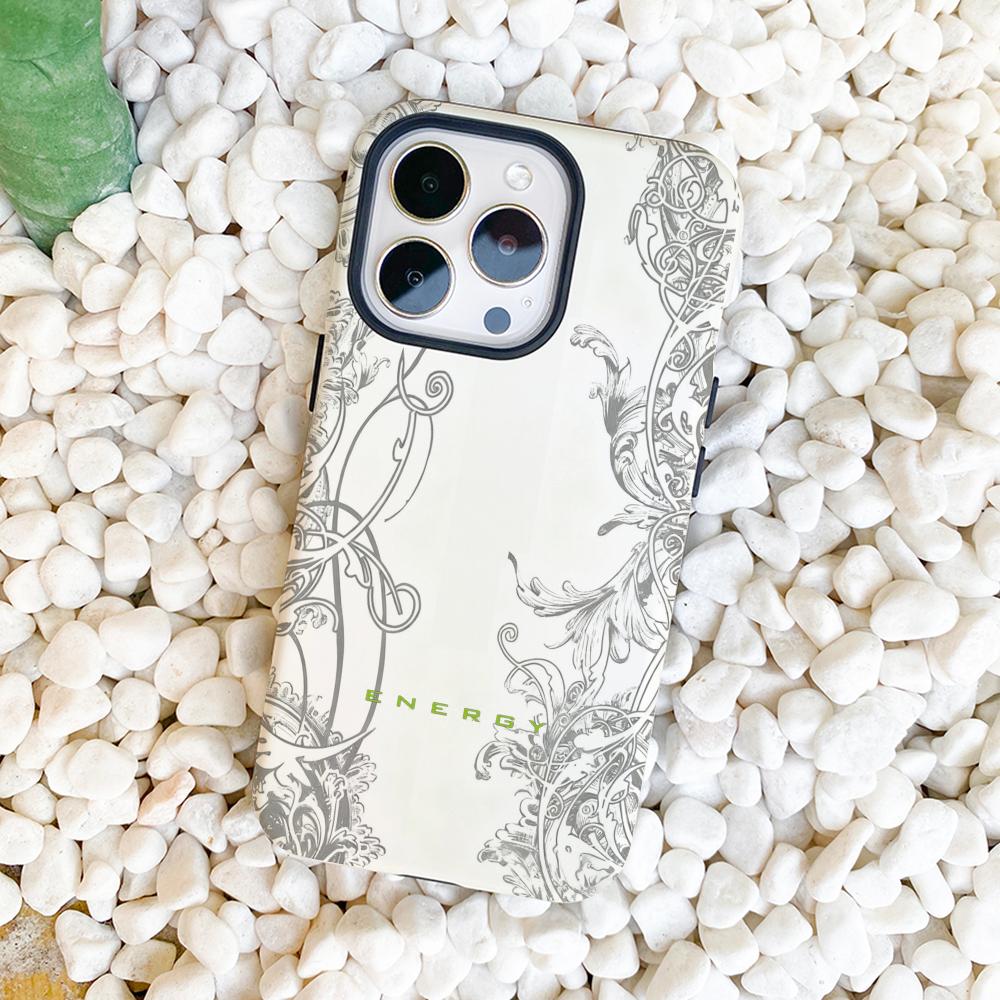 Monstera - Etui na telefon z motywem potwornego