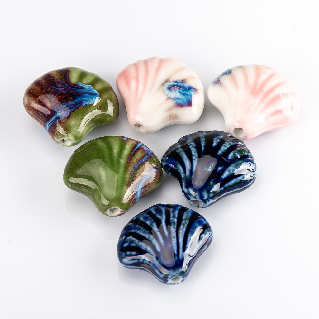 Snake Plant Ceramic - 32 # 2 szt. Wielokolorowy kształt