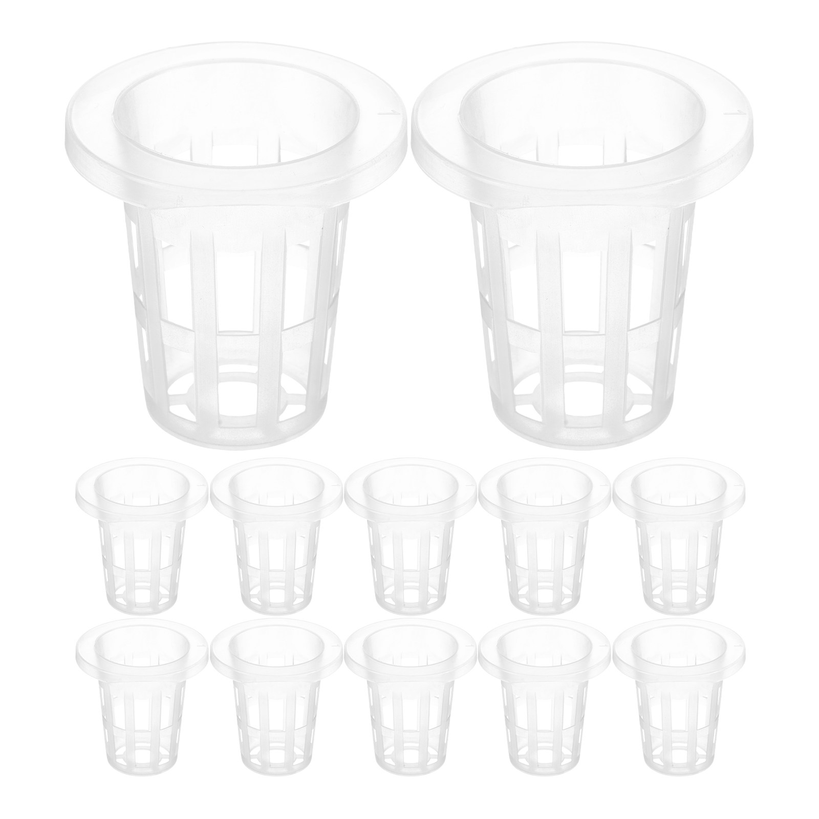 Plant Pot - 50 sztuk – siatkowe doniczki do