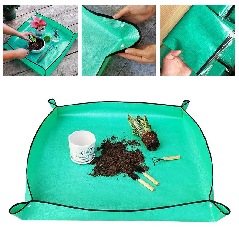 Repotting Mat - 1 szt. Mata do sadzenia 50cm-100cm