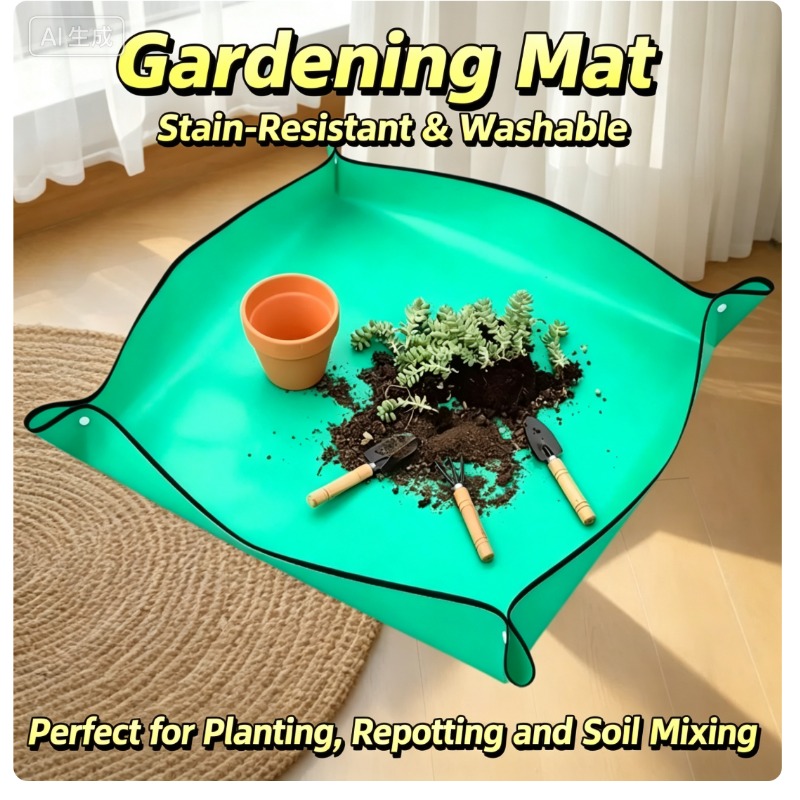 Repotting Mat - Wodoodporna mata do przesadzania roślin, mata