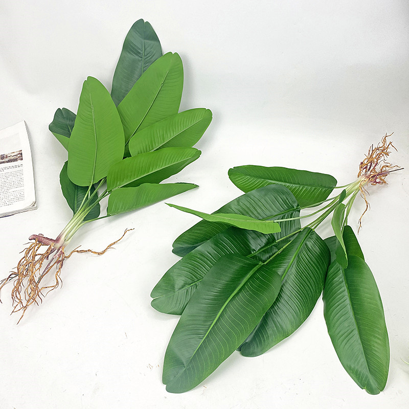 Sztuczny bananowiec zielona im – Fiddle Leaf Fig recenzja i cena