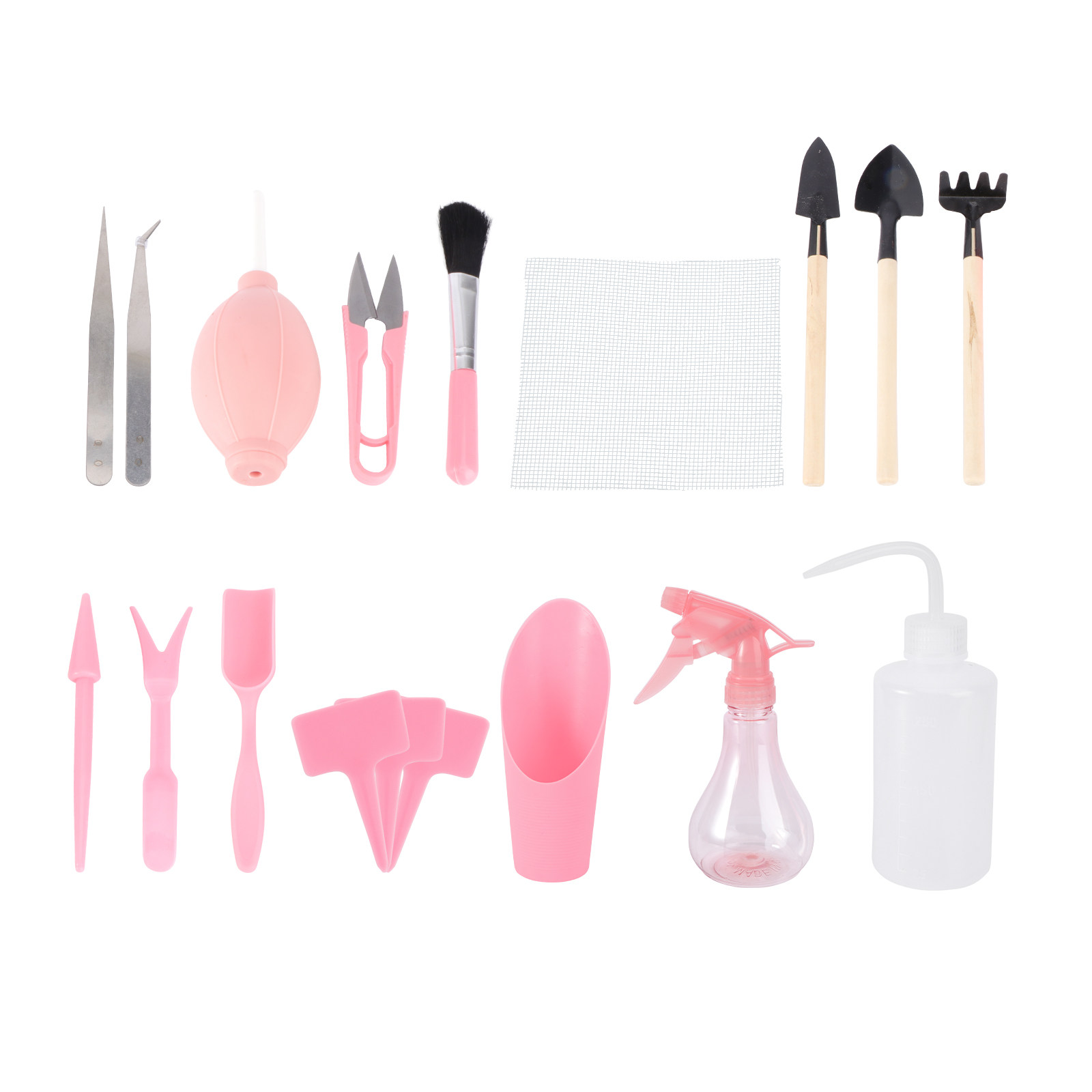 1 zestaw mini narzędzi do sadz – Succulent Set recenzja i cena