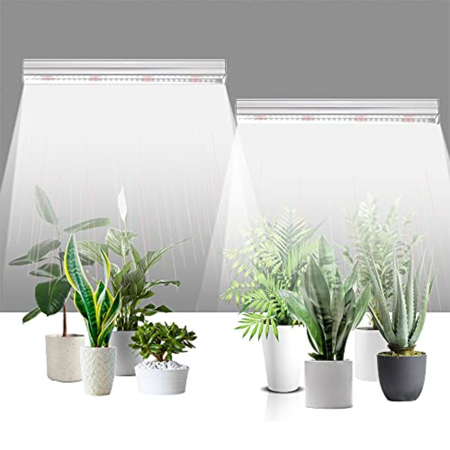 Listwy świetlne LED do uprawy  – Indoor Plants recenzja i cena