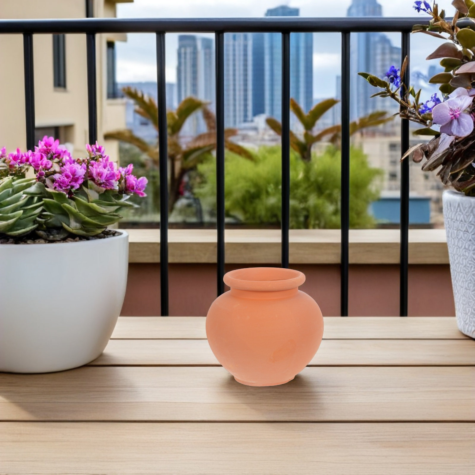Automatyczny kieł do podlewani – Terracotta Pot recenzja i cena