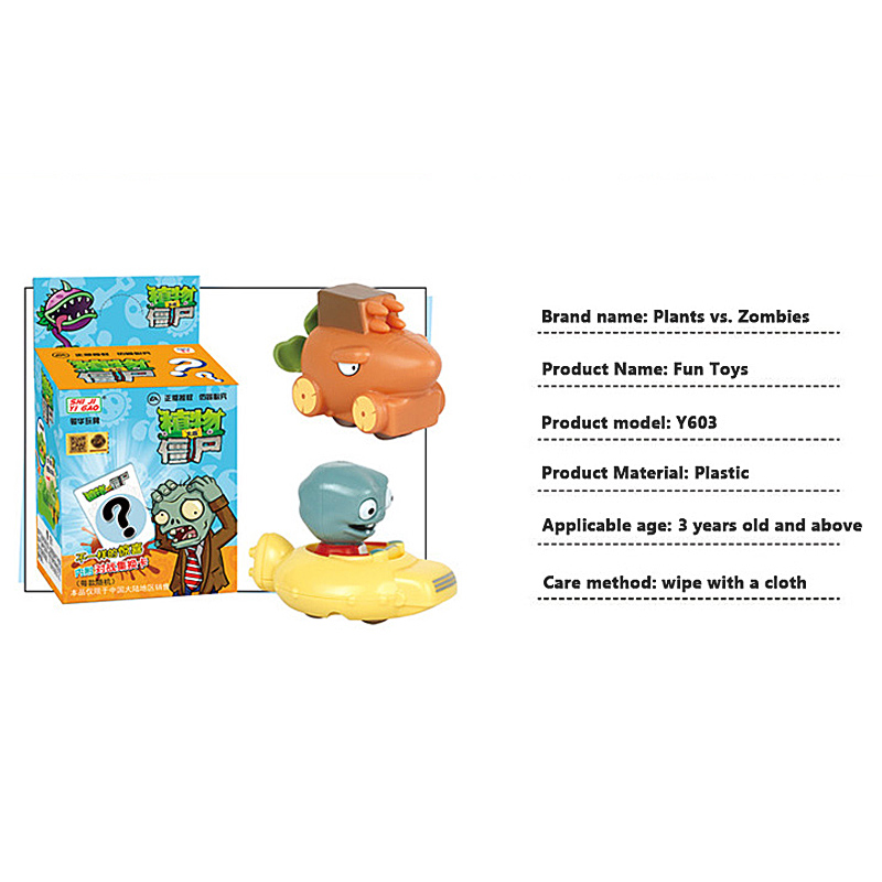Zabawka Plants vs. Zombies: Wy – The Plant Parent recenzja i cena