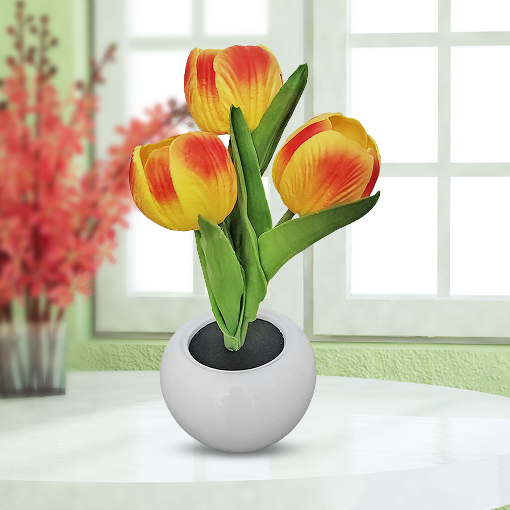 Lampa stołowa w kształcie doni – Plant Pot recenzja i cena