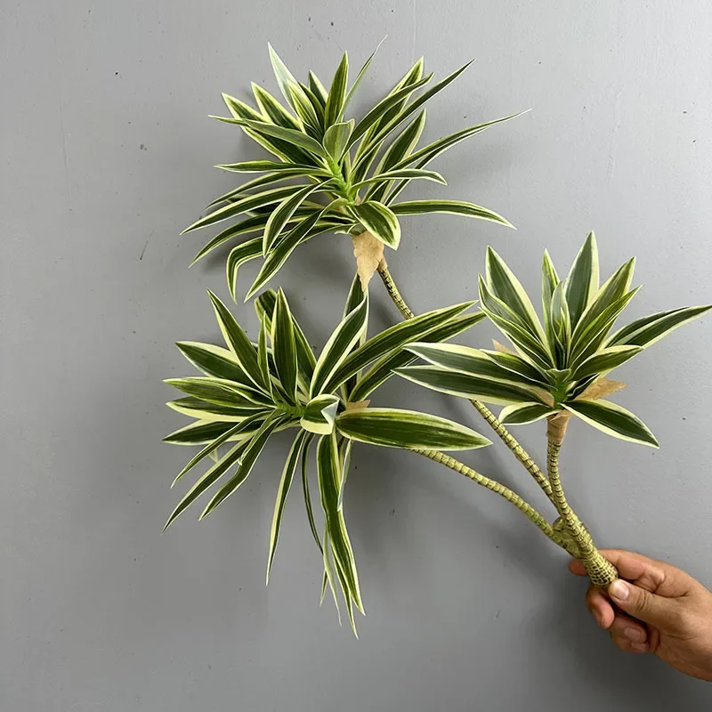 Sztuczne rośliny zielone Tropi – Snake Plant recenzja i cena