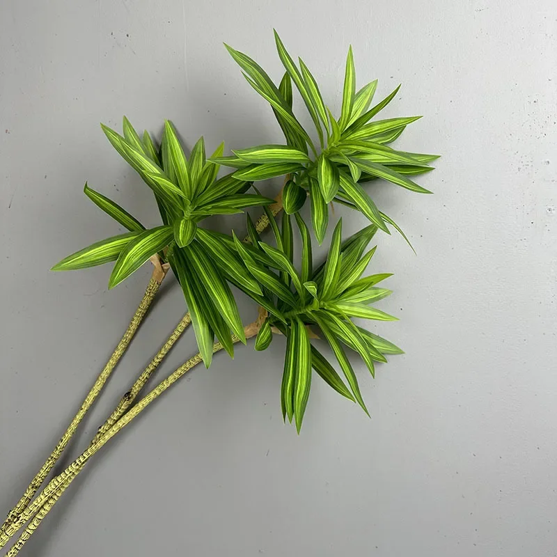 Sztuczne rośliny zielone Tropi – Snake Plant recenzja i cena