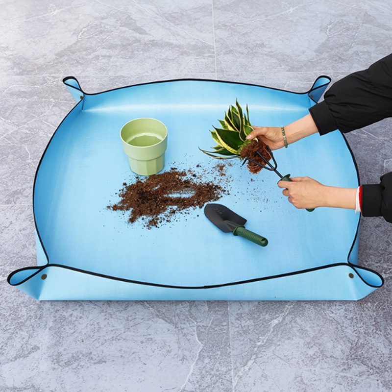 Domowe artykuły ogrodnicze 30c – Repotting Mat recenzja i cena