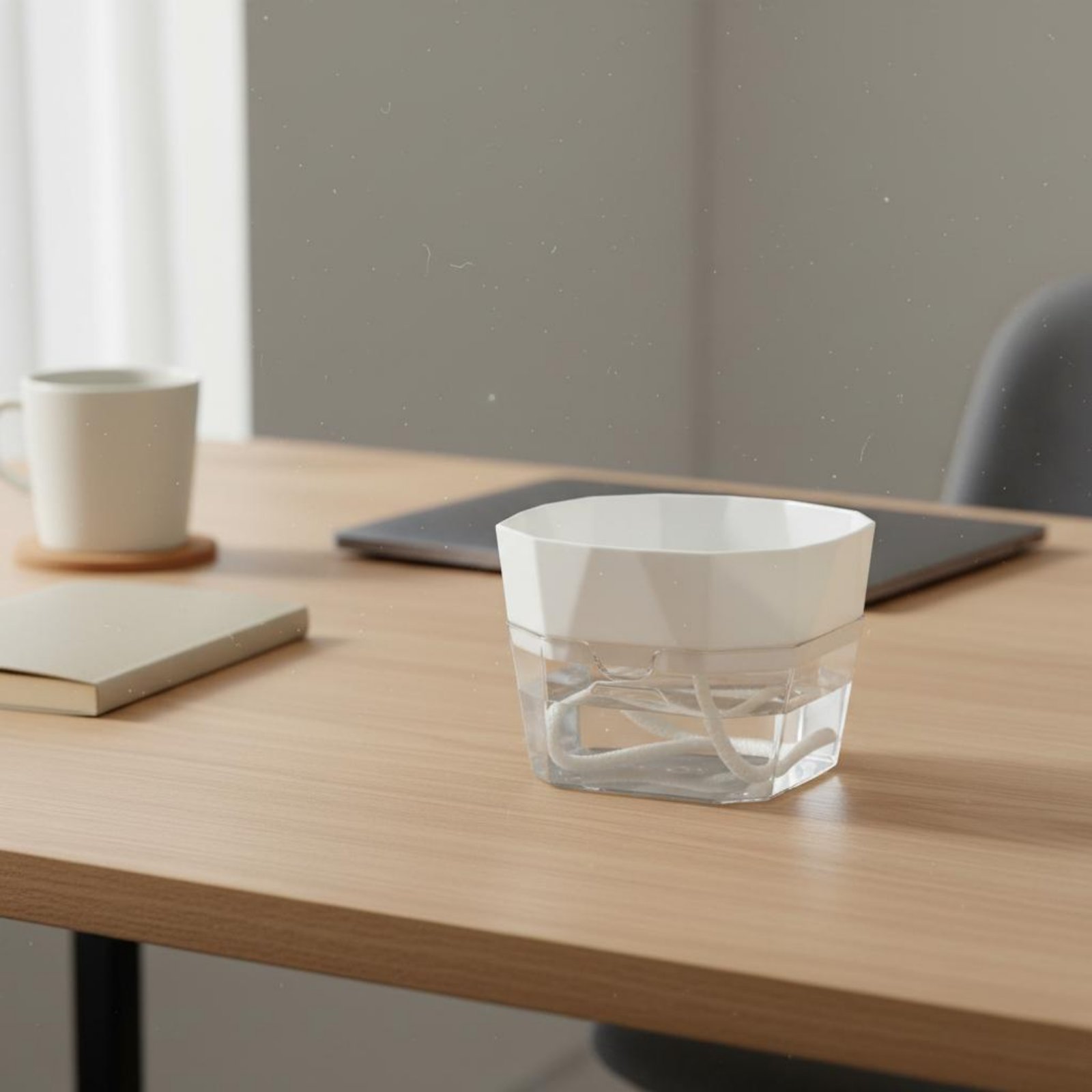 Wazon hydroponiczny na żarówki – Plant Pot recenzja i cena