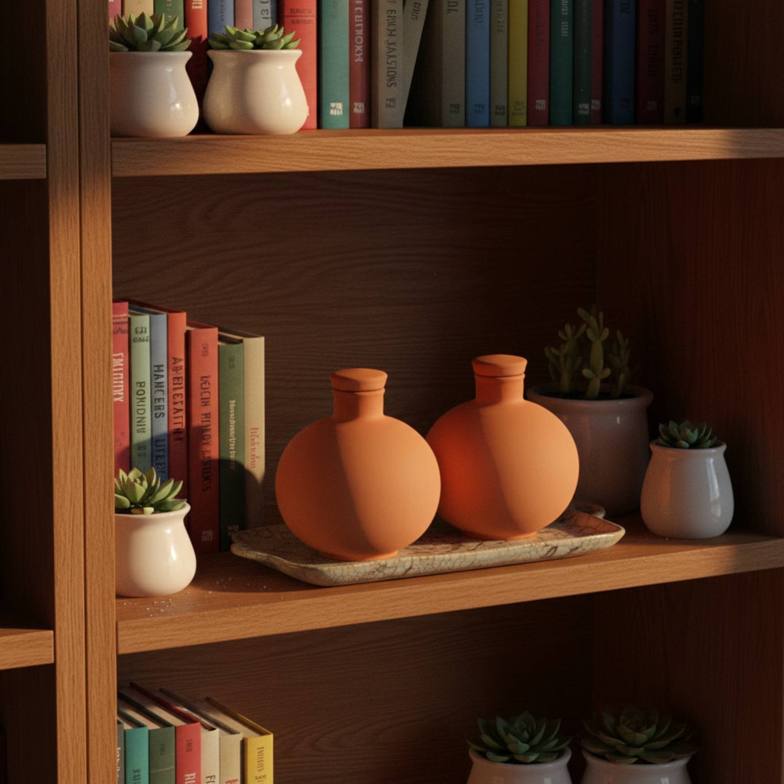 2 sztuki Terracotta Olla - don – Terracotta Pot recenzja i cena