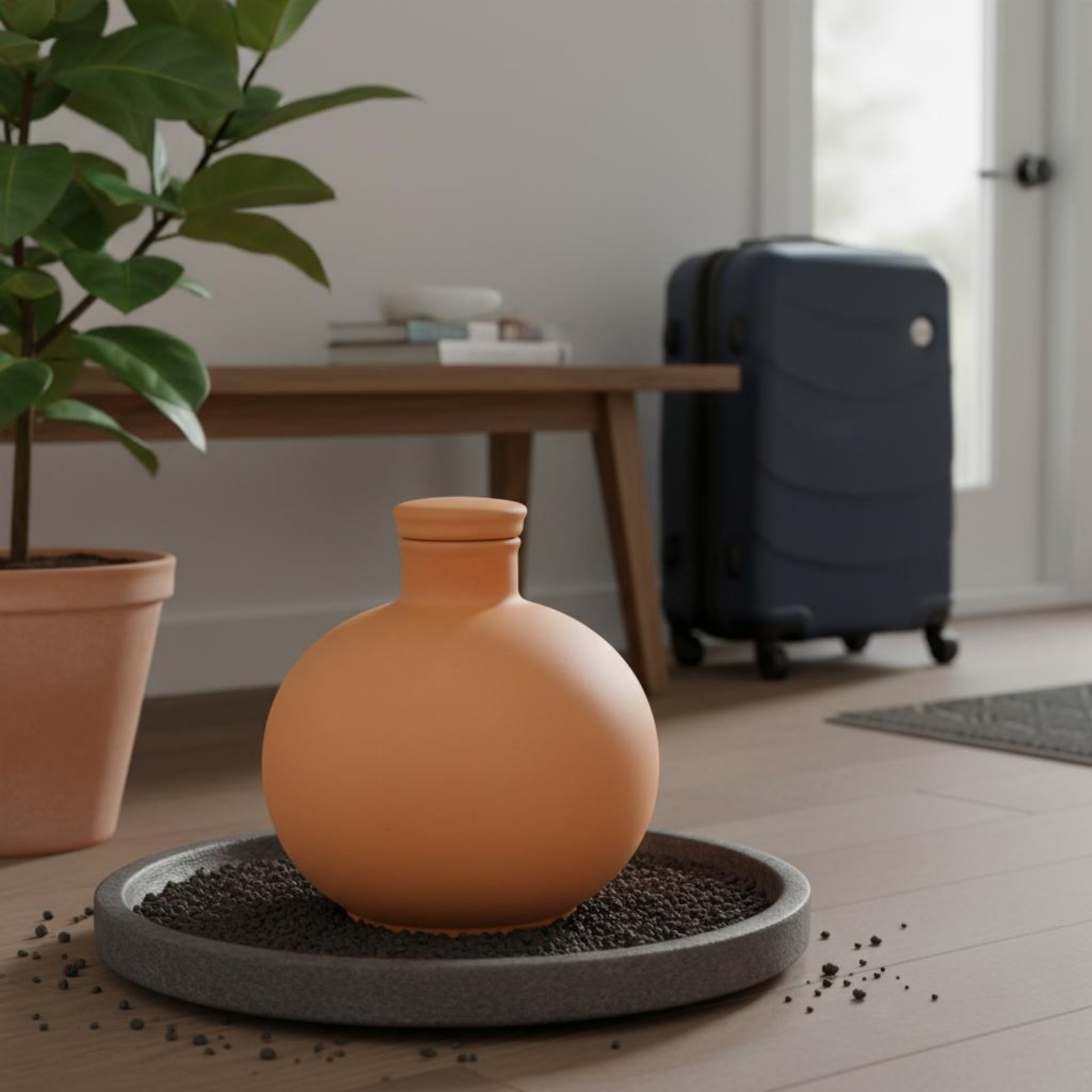 2 sztuki Terracotta Olla - don – Terracotta Pot recenzja i cena