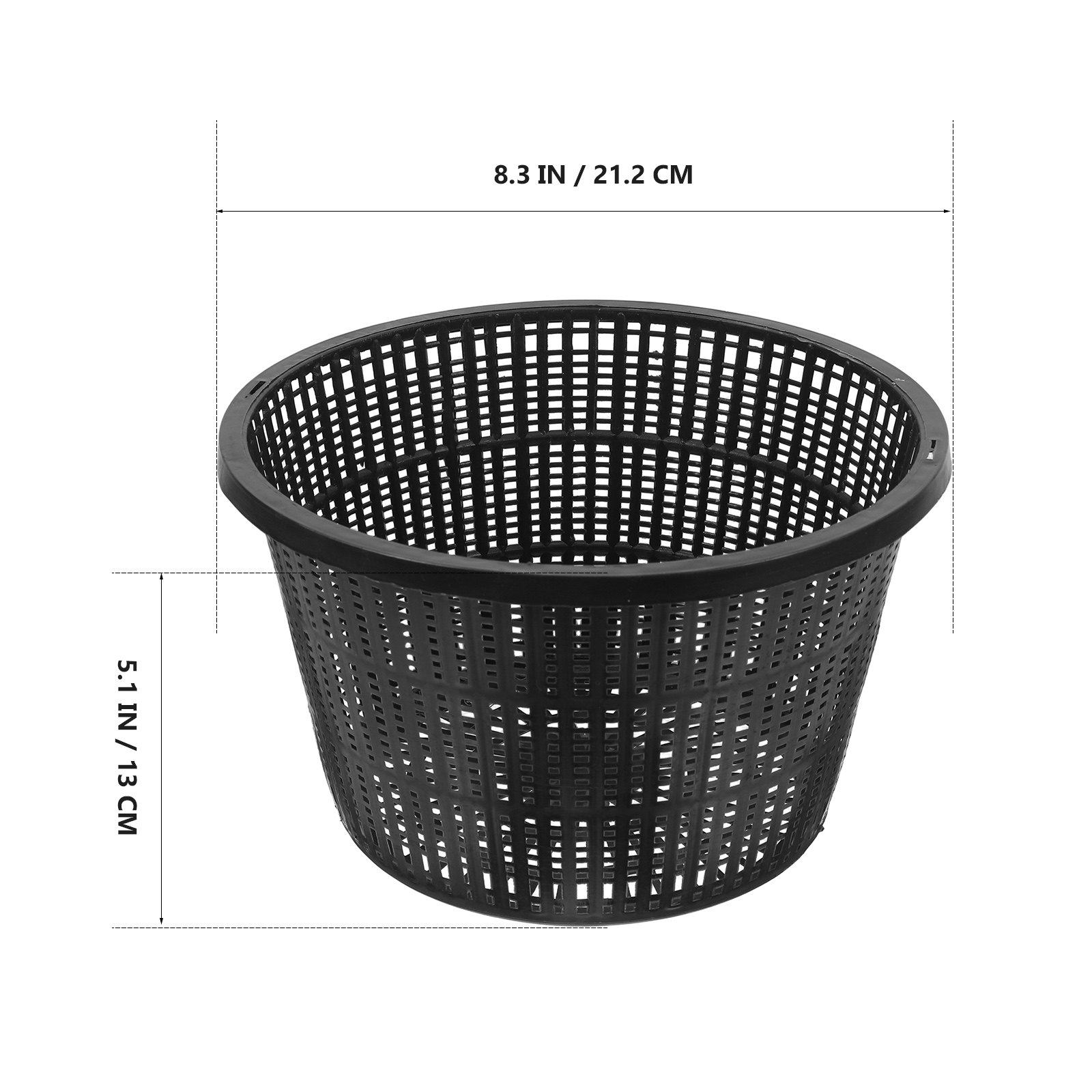 4 szt. Doniczki siatkowe do hy – Plant Pot recenzja i cena