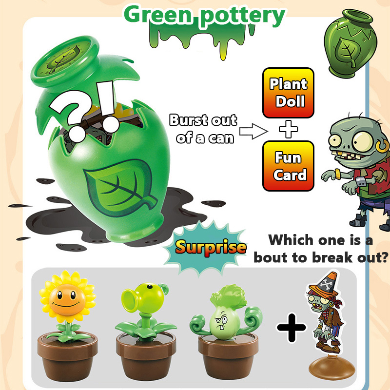 Plants vs. Zombies: Niespodzie – Plant Parent Yearly recenzja i cena