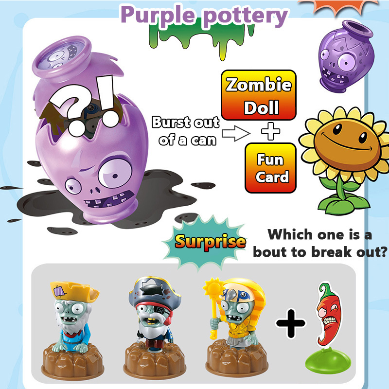 Plants vs. Zombies: Niespodzie – Plant Parent Yearly recenzja i cena