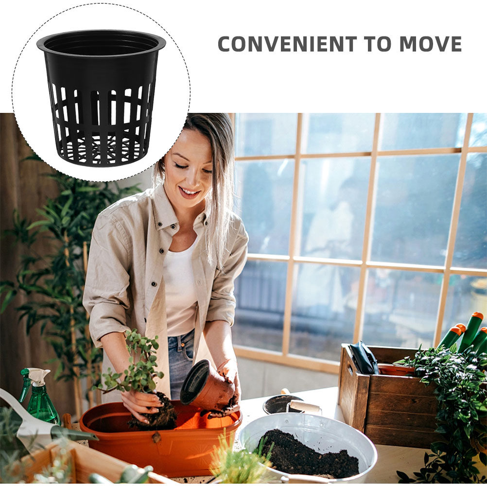15 szt. siatkowych doniczek do – Plant Pot recenzja i cena
