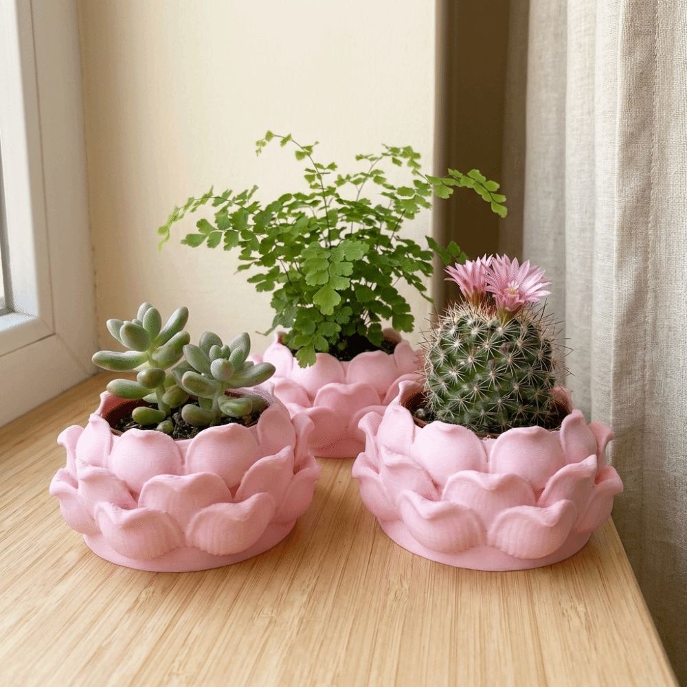 Doniczka na sukulenty w kształ – Snake Plant Ceramic recenzja i cena