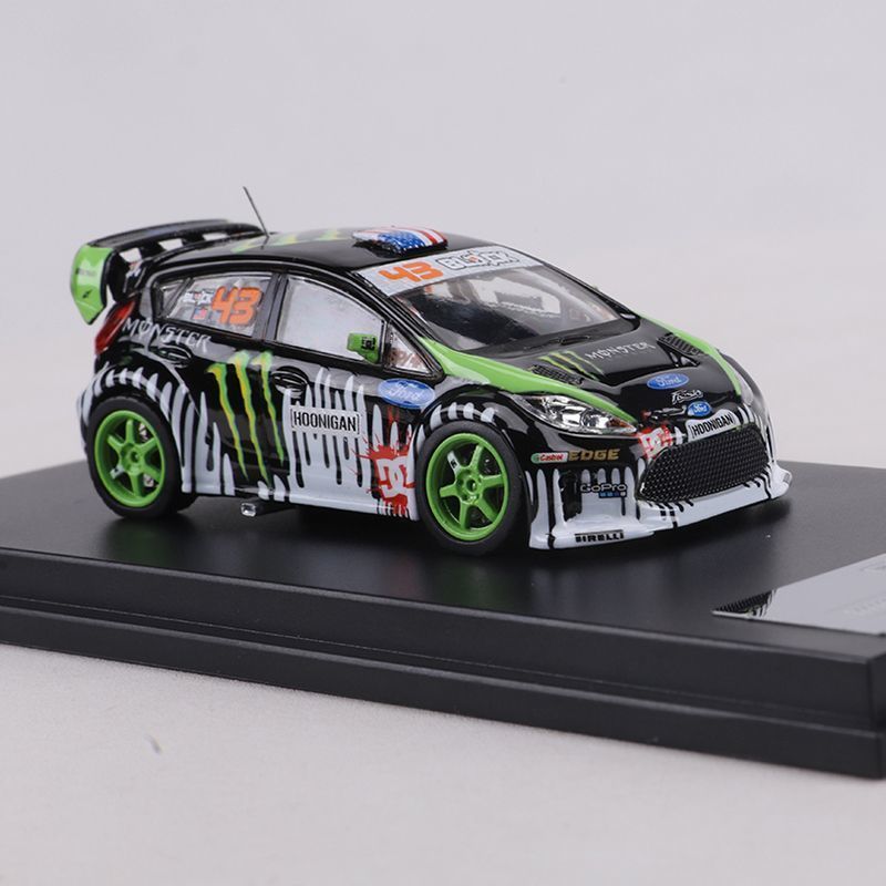DCM 1/64 Ford Fiesta ST & Focu – Monstera recenzja i cena