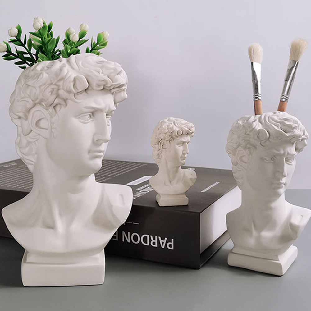Kreatywny pojemnik na długopis – Terracotta Pot recenzja i cena