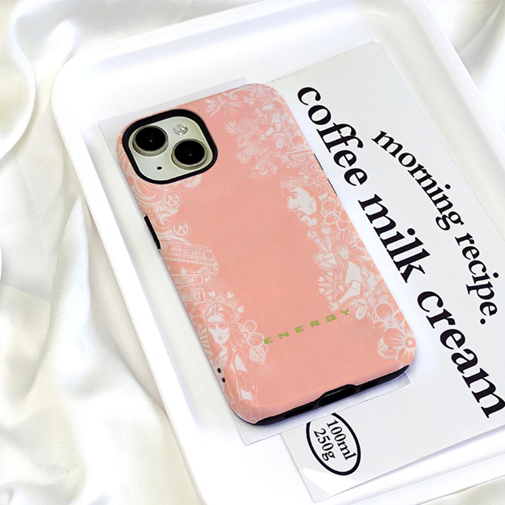 Etui na telefon z motywem potw – Monstera recenzja i cena
