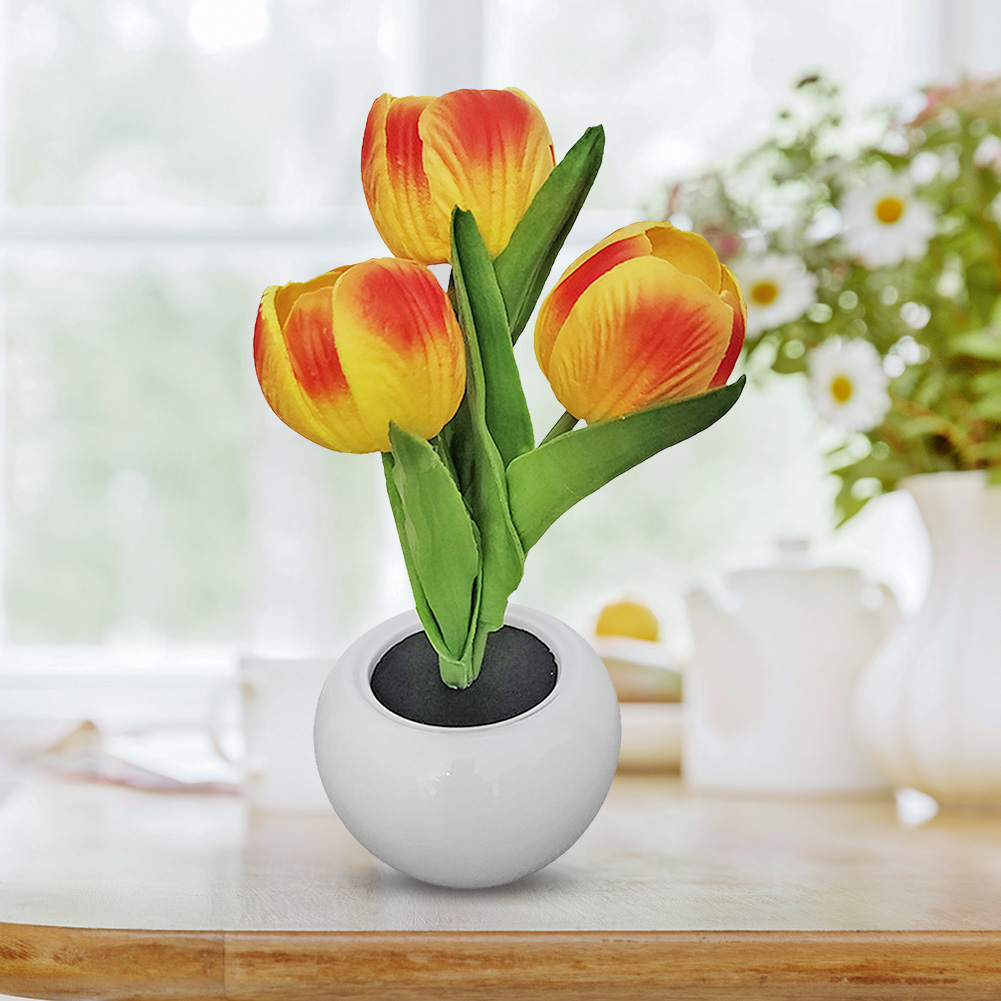 Lampa stołowa w kształcie doni – Plant Pot recenzja i cena