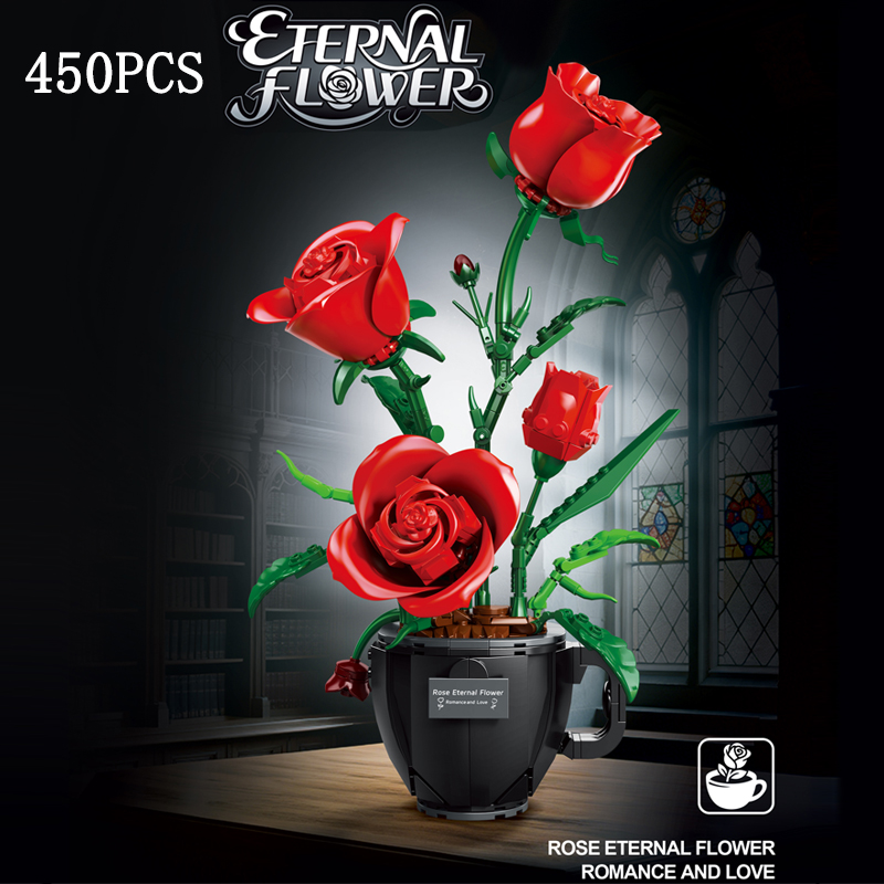 Klocki konstrukcyjne MOC - fil – Terracotta Pot recenzja i cena