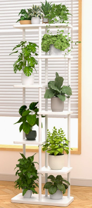 Wielopoziomowy metalowy stojak – Indoor Plants recenzja i cena