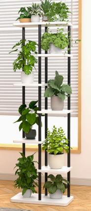 Wielopoziomowy metalowy stojak – Indoor Plants recenzja i cena
