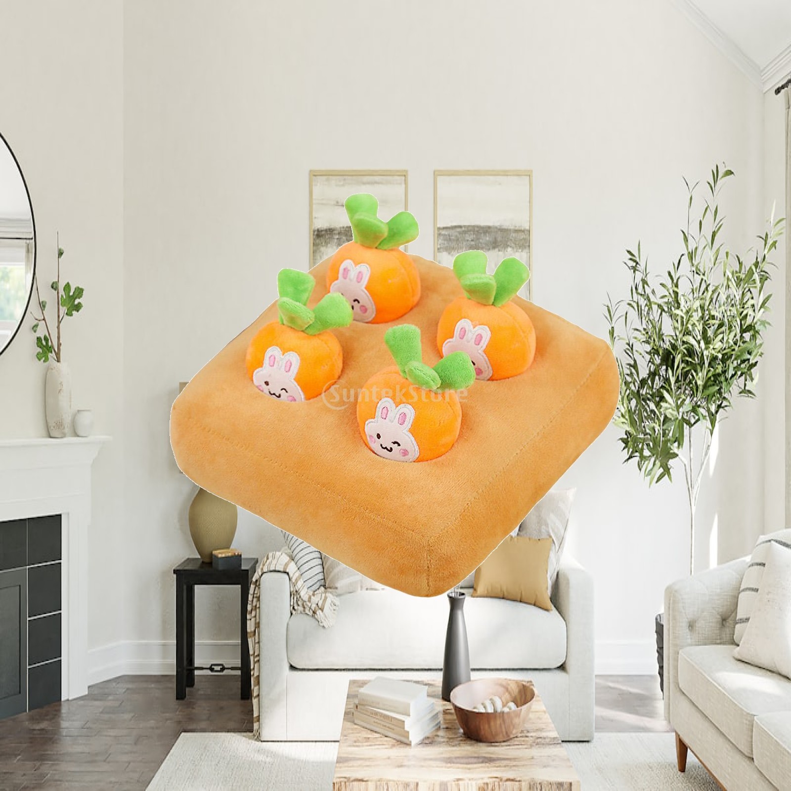 Miękka zabawka symulująca gry  – The Plant Parent recenzja i cena