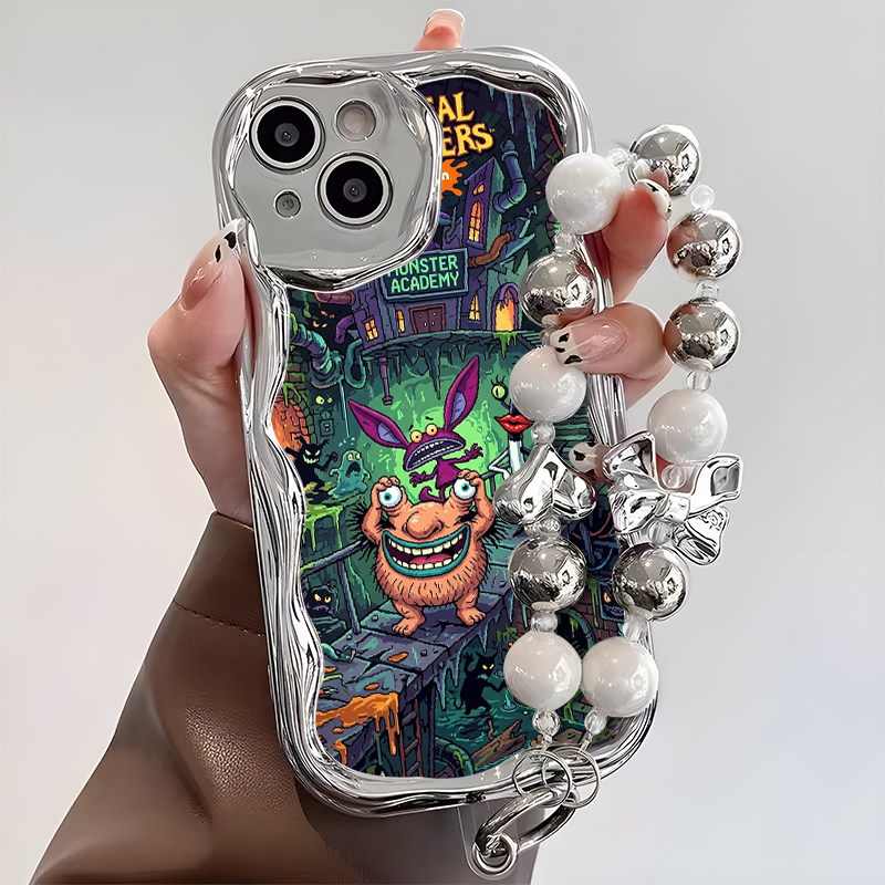 Etui na telefon z nieregularny – Monstera recenzja i cena