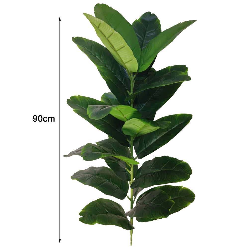 Sztuczny drzewko figowe z ziel – Fiddle Leaf Fig recenzja i cena