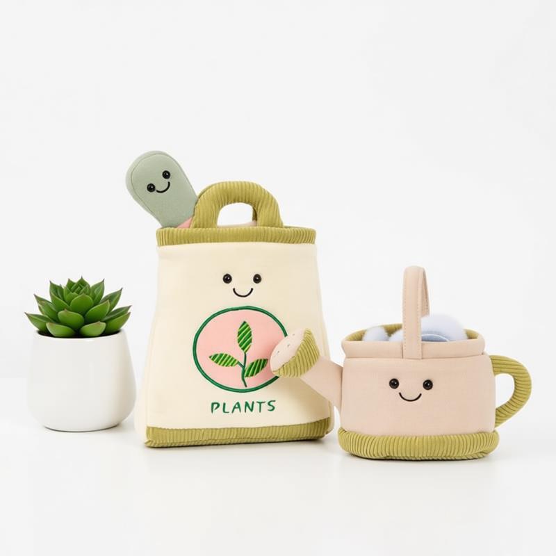 Pluszowa zabawka ogrodnicza w  – The Plant Parent recenzja i cena