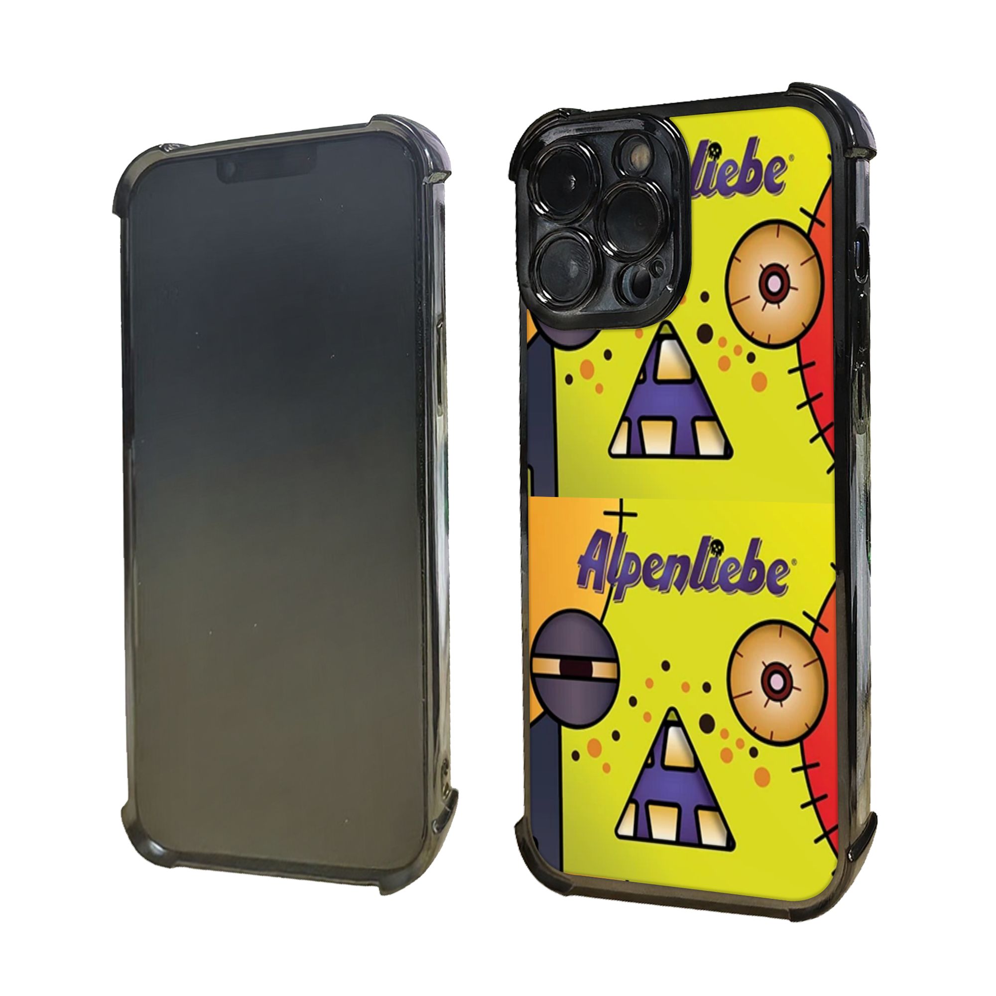 Etui na telefon z motywem Hall – Monstera recenzja i cena