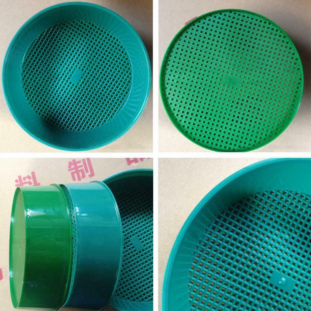 Plastikowe sito ogrodowe Narzę – Pothos recenzja i cena