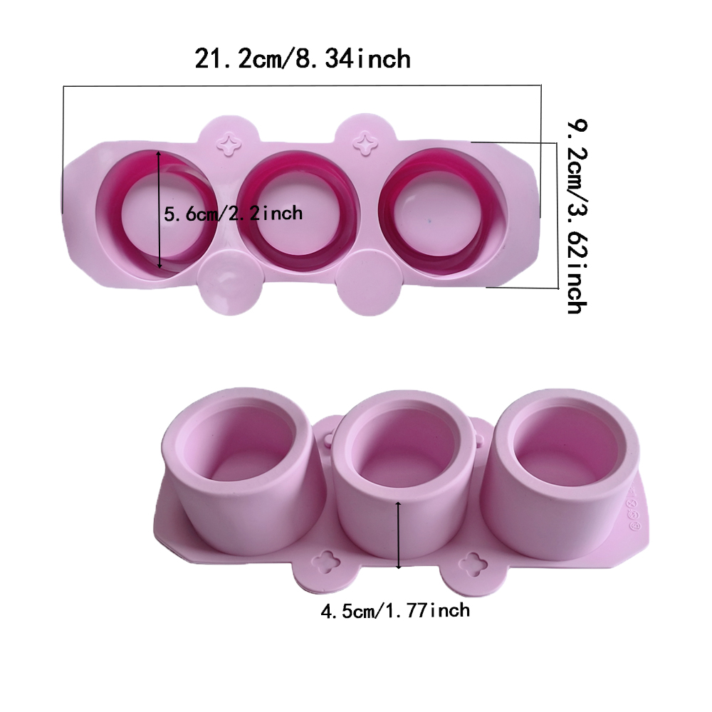 Forma silikonowa do doniczek n – Succulent Set recenzja i cena