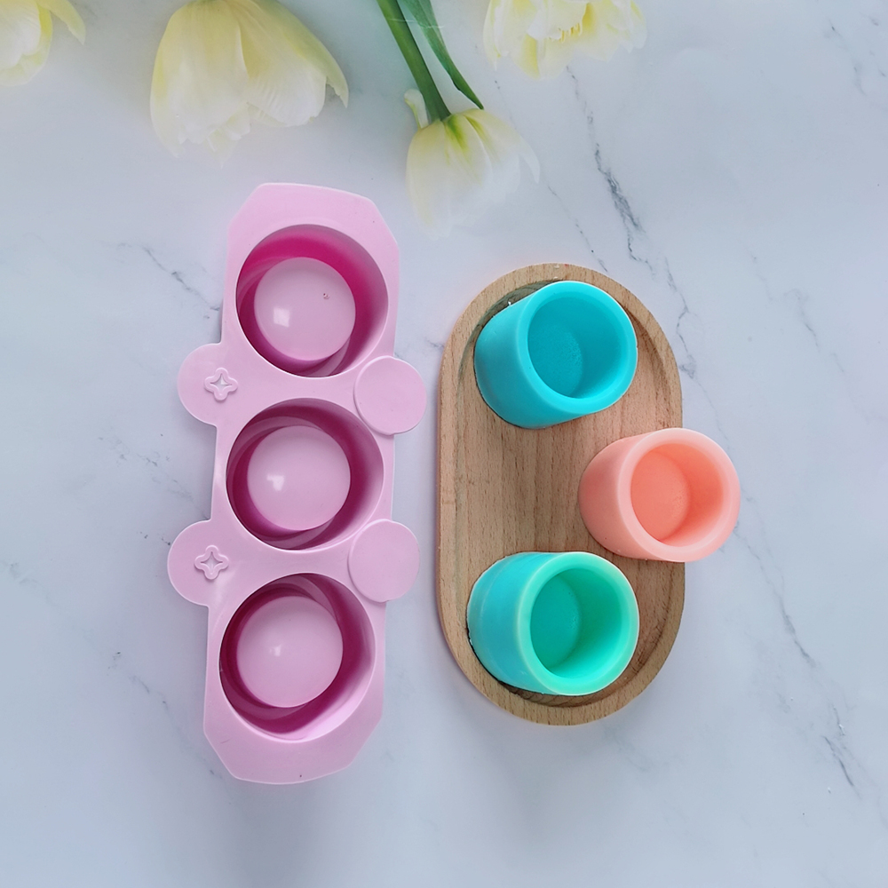 Forma silikonowa do doniczek n – Succulent Set recenzja i cena