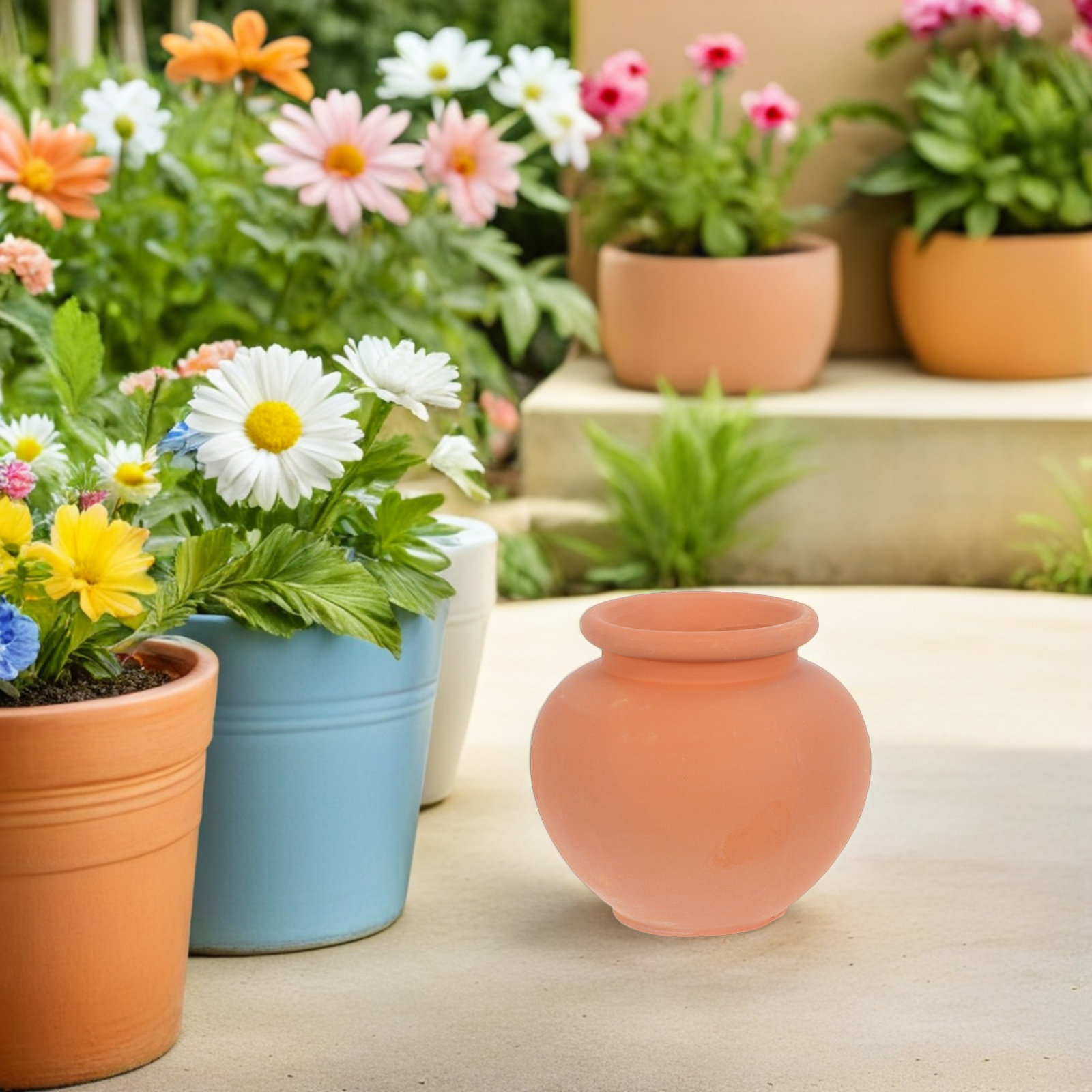 Terakotowy wkład do samowodząc – Terracotta Pot recenzja i cena