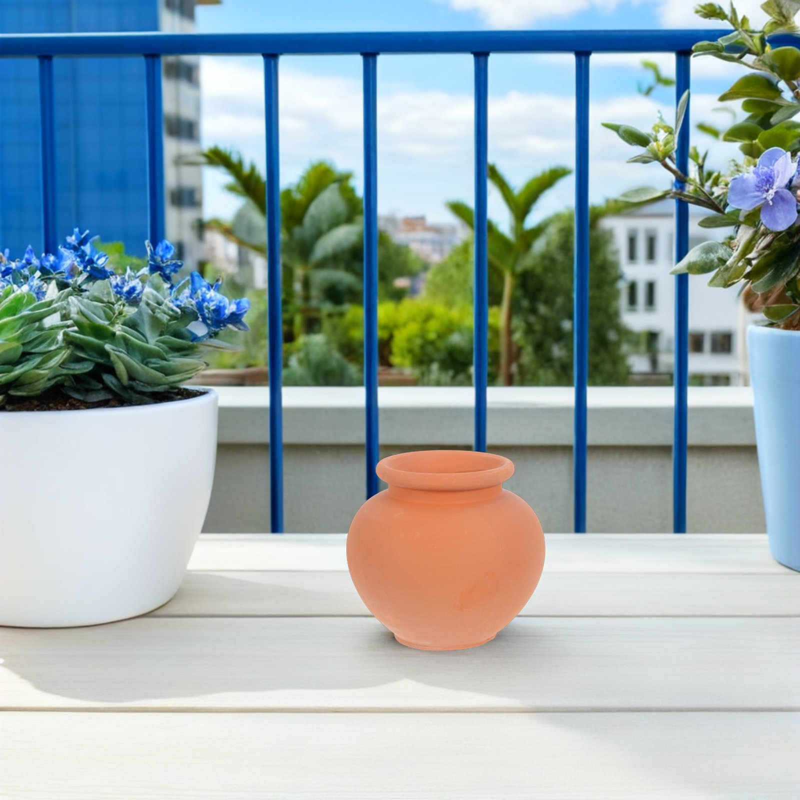 Terakotowy wkład do samowodząc – Terracotta Pot recenzja i cena