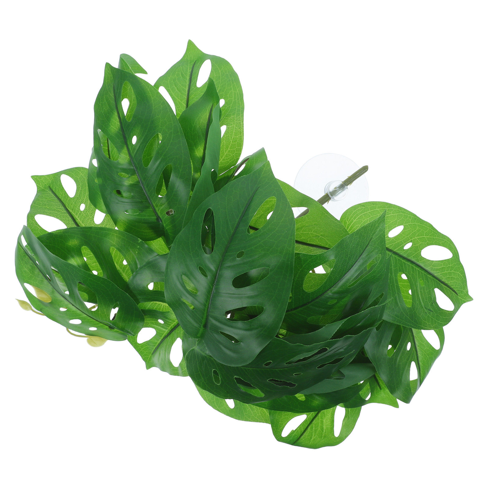 Dekoracje do terrarium dla gad – Snake Plant recenzja i cena