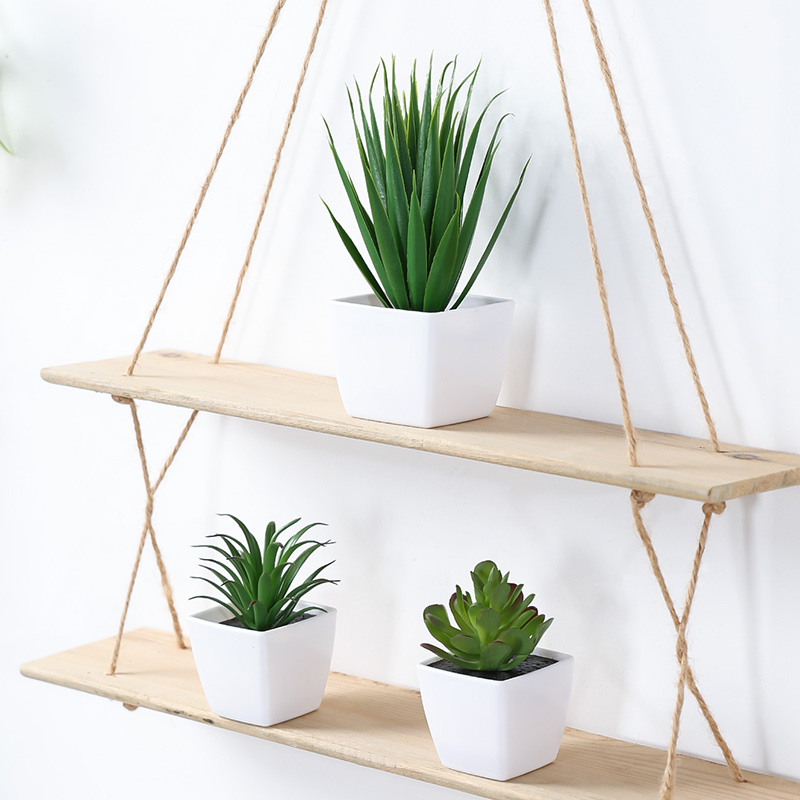(Zestaw 3 szt.) Symulowane min – Succulent Set recenzja i cena