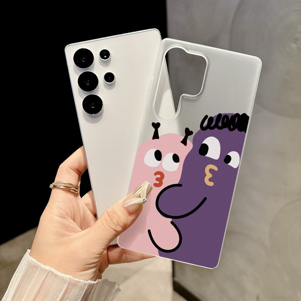 Etui na telefon z motywem kres – Monstera recenzja i cena