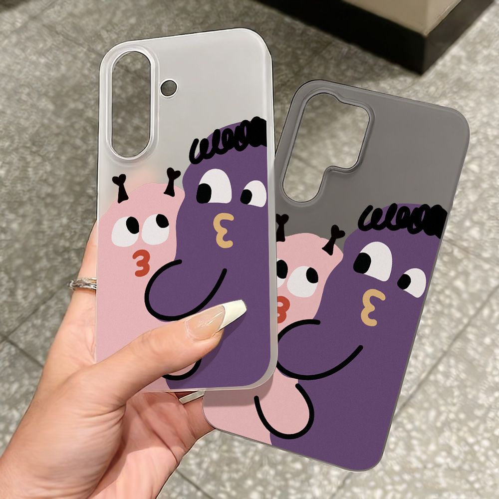 Etui na telefon z motywem kres – Monstera recenzja i cena