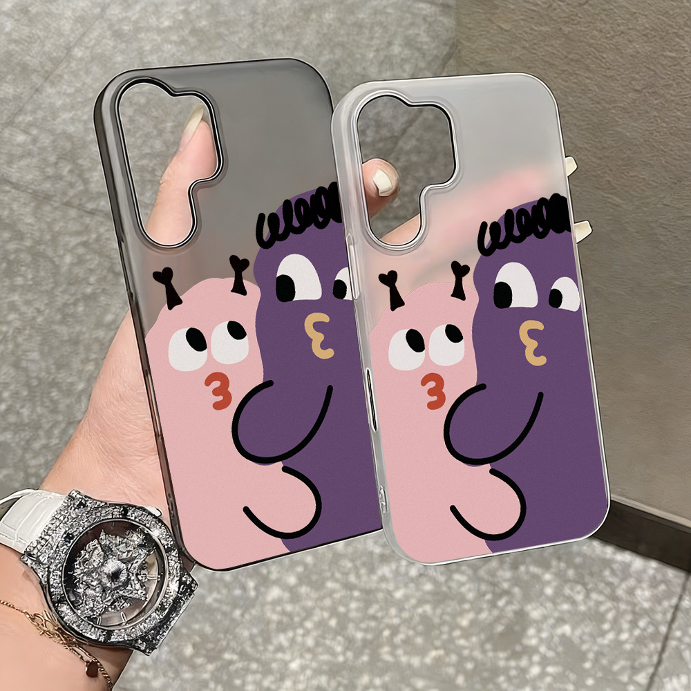 Etui na telefon z motywem kres – Monstera recenzja i cena